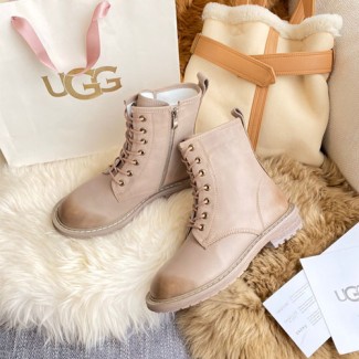 UGG 여성용 신상 앵글부츠 SS2655
