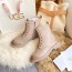 UGG 여성용 신상 앵글부츠 SS2655