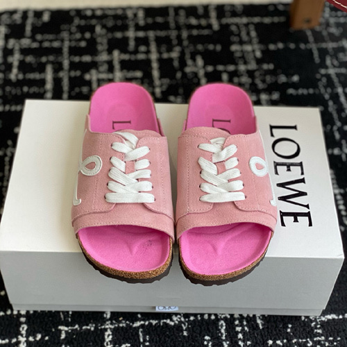 로에베 남여공용 슬리퍼  LW29816-3