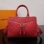 루이비통 지퍼 핸드백 PM M54193 레드