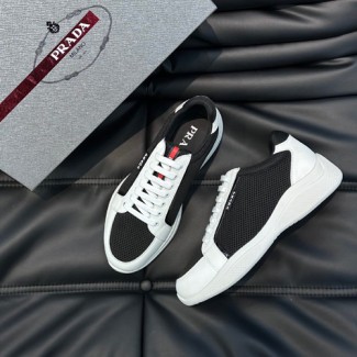 프라다 남성용 스니커즈 F0888-2
