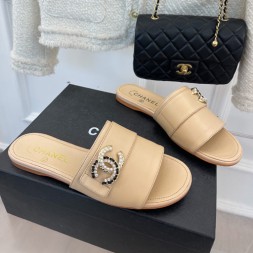 샤넬 여성용 슬리퍼 G34434-2