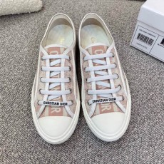 디올 여성용 자수 스니커즈 KDI634-14