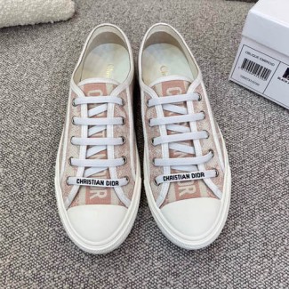 디올 여성용 자수 스니커즈 KDI634-14
