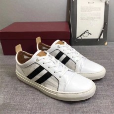 발리 18S/S 남성용 신상 스니커즈 B8581 화이트