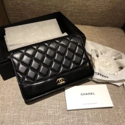 샤넬 가브리엘 크로스백 A62038 블랙