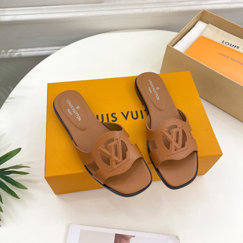 루이비통 여성용 슬리퍼 M0501-4