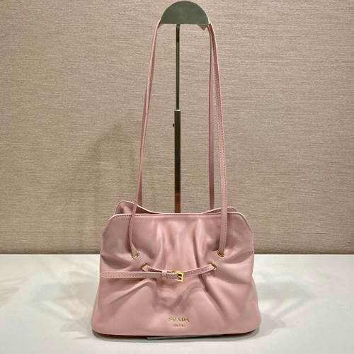 프라다  카프스킨 숄더백 1BG586-4