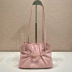 프라다  카프스킨 숄더백 1BG586-4