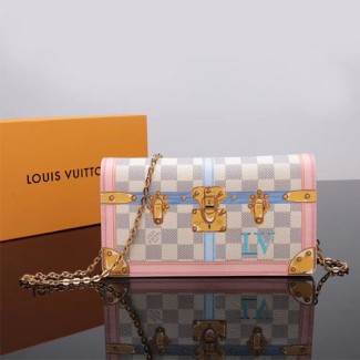 루이비통 신상 다미에 포쉐트 위켄드 N60108