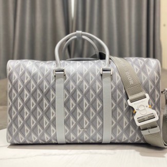 디올 여행가방 M9914 그레이