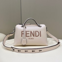 펜디 미디엄 바이 더 웨이 보스턴 백  8BL1456-1