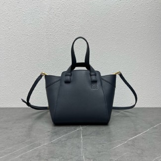 로에베 너겟 해먹백 11049 네이비