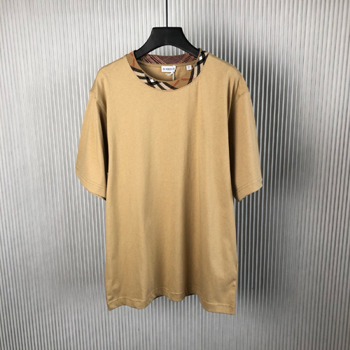 버버리 남여공용 반팔티  BR24047-2