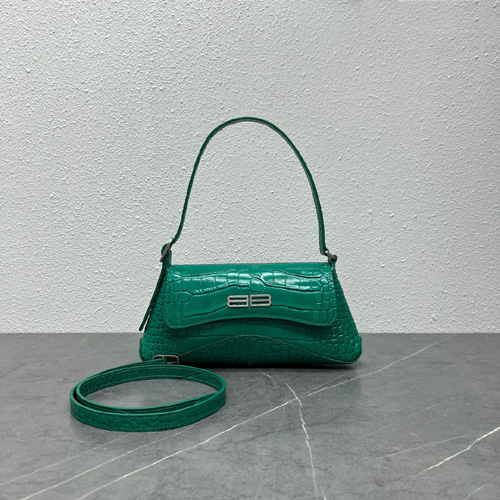 발렌시아가 XX 스몰 플랩백 695645-2