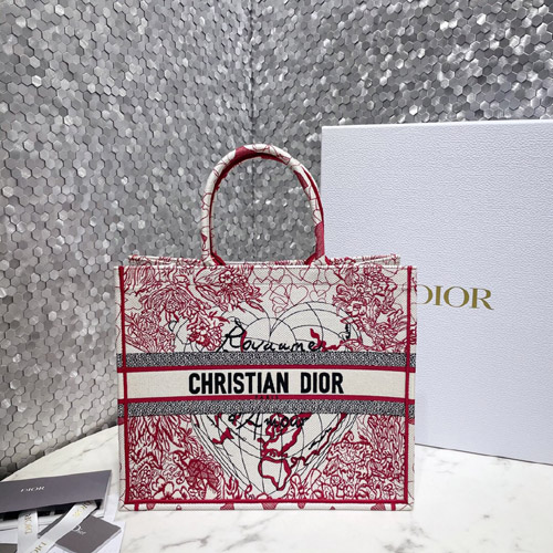 디올 신상 라지 북 토트백 M1286-5