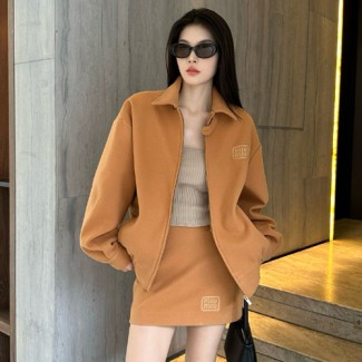 미우미우 여성용 자켓 세트 MIU0069