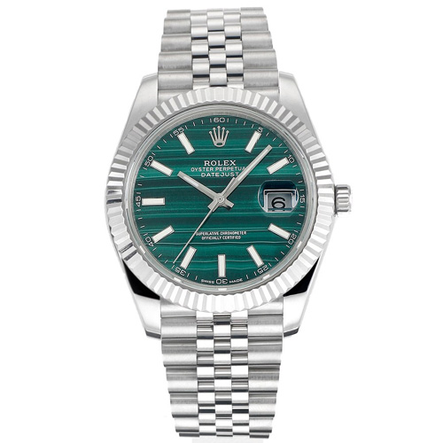 [ F8 ] 롤렉스 남성용 시계 R37013-1 41MM