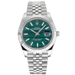 [ F8 ] 롤렉스 남성용 시계 R37013-1 41MM