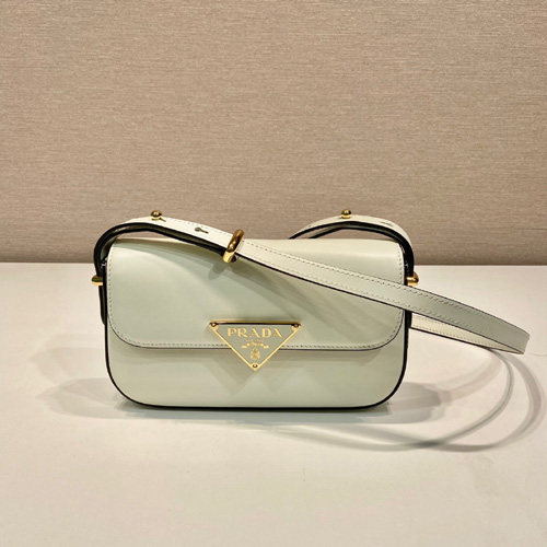 프라다 가죽 숄더백 1BD339-2
