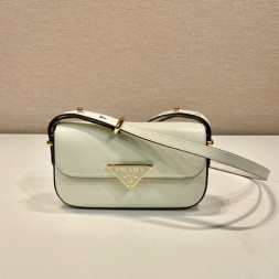 프라다 가죽 숄더백 1BD339-2