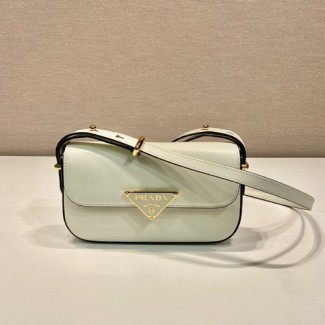 프라다 가죽 숄더백 1BD339-2