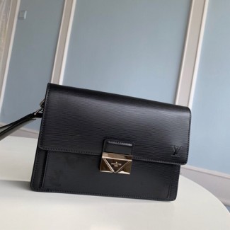 루이비통 남성용 에삐 클러치백 M42742