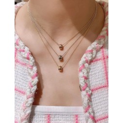 샤넬 신상 목걸이 C172015