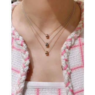 샤넬 신상 목걸이 C172015