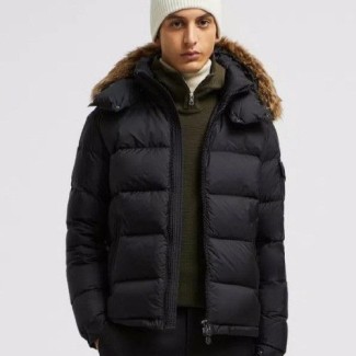 몽클레어 남여공용 마야프 숏패딩 MC3717