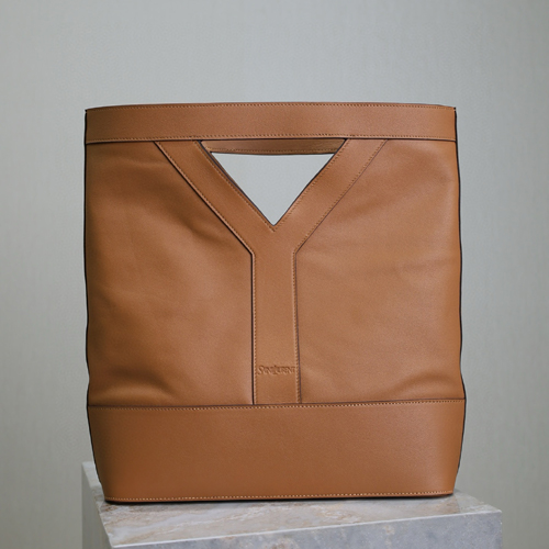 생로랑 Y자  쇼핑백 817603-2