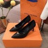 루이비통 신상 펌프스 M0271-1 블랙