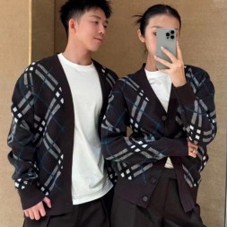 버버리 남여공용 가디건  BR24008