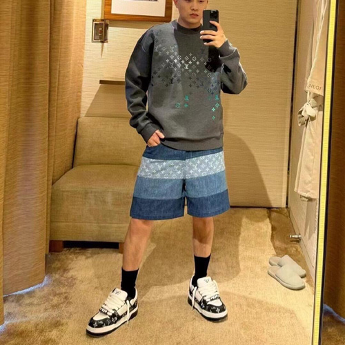 루이비통 남여공용 반바지 M10390