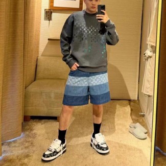 루이비통 남여공용 반바지 M10390