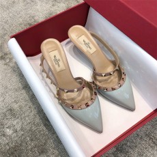 발렌티노 여성 샌들 V0916-11 에나멜