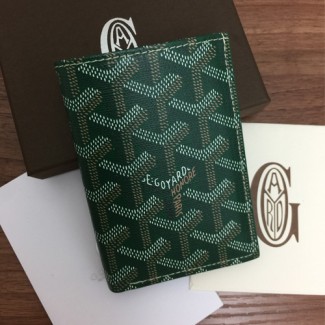 고야드 생 피에르 카드지갑 120162 그린