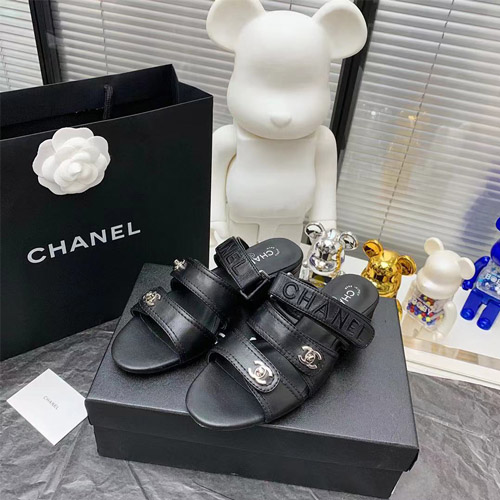 샤넬 신상 샌들 G34321 블랙