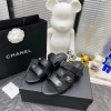 샤넬 신상 샌들 G34321 블랙