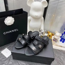샤넬 신상 샌들 G34321 블랙