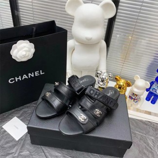 샤넬 신상 샌들 G34321 블랙