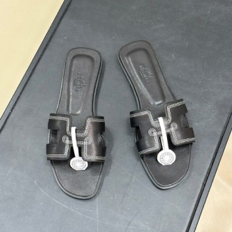 에르메스 여성용 슬리퍼 H35185-2