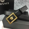 베르사체 신상  벨트 VS-6430 블랙 금장