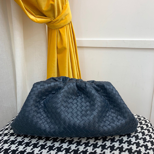 보테가 아몬드 라지 파우치 작은패턴 576175-6