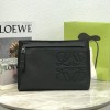 로에베  남여공용 클러치백 29520 블랙