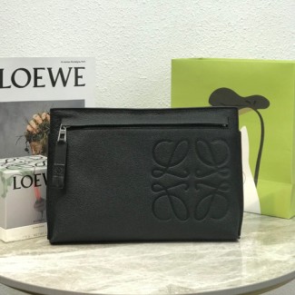 로에베  남여공용 클러치백 29520 블랙