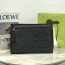 로에베  남여공용 클러치백 29520 블랙