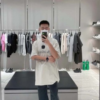 발렌시아가  남여공용  반팔 528758