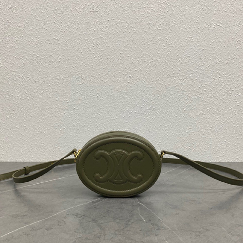 셀린느 미니 크로스백 101703 그린