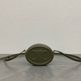 셀린느 미니 크로스백 101703 그린